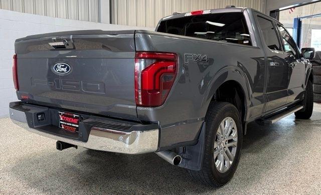Ford F-150 Lariat 4WD SuperCrew 5.5' Box 2024
