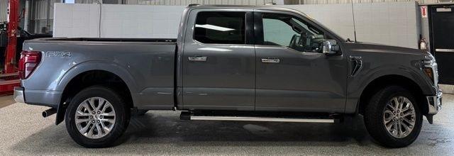 Ford F-150 Lariat 4WD SuperCrew 5.5' Box 2024