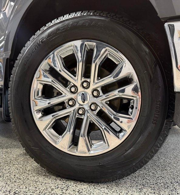 Ford F-150 Lariat 4WD SuperCrew 5.5' Box 2024