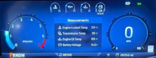 Ford F-150 Lariat 4WD SuperCrew 5.5' Box 2024