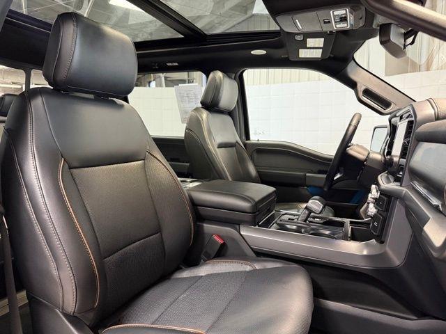 Ford F-150 Lariat 4WD SuperCrew 5.5' Box 2024