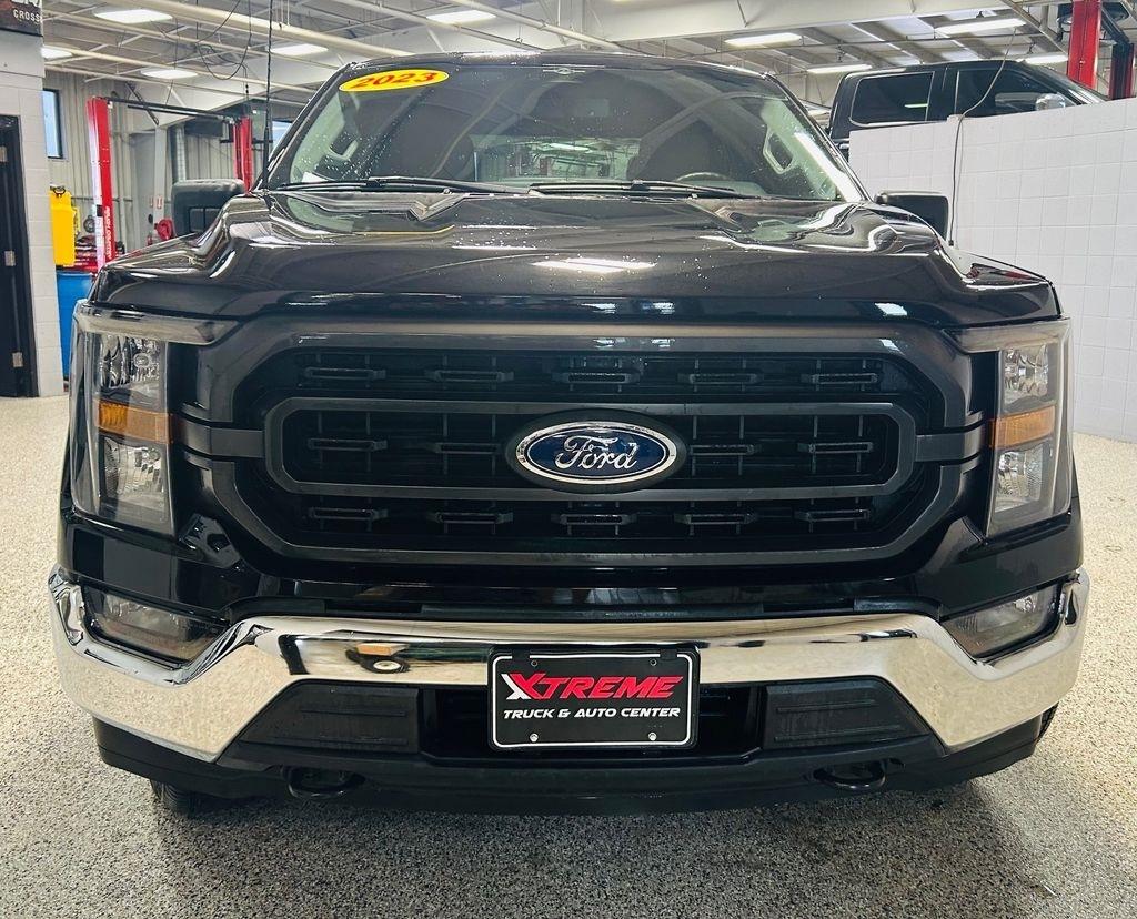 Ford F-150 XLT 4x4 SuperCrew 2023
