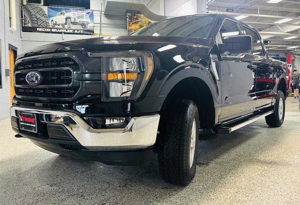 Ford F-150 XLT 4x4 SuperCrew 2023