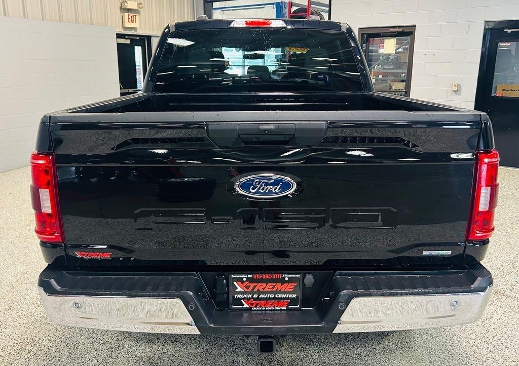 Ford F-150 XLT 4x4 SuperCrew 2023