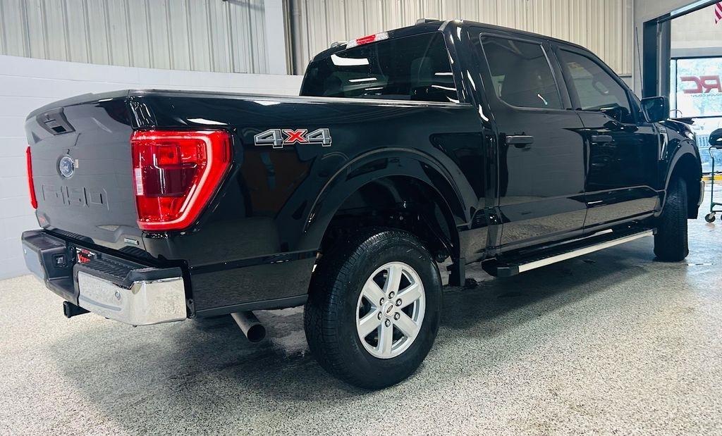Ford F-150 XLT 4x4 SuperCrew 2023