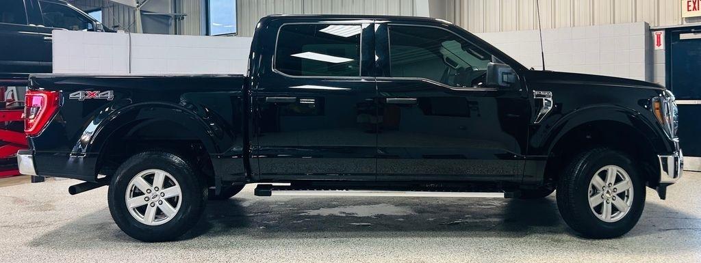 Ford F-150 XLT 4x4 SuperCrew 2023