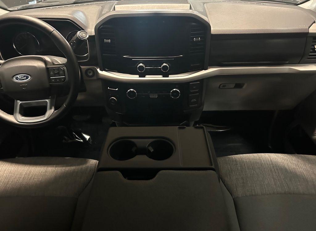 Ford F-150 XLT 4x4 SuperCrew 2023