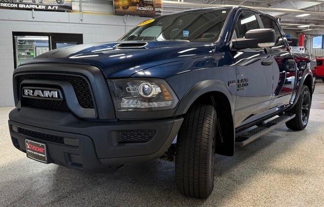 RAM 1500 Classic Warlock 4x4 Crew Cab 5'7" Box 2021