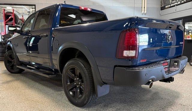 RAM 1500 Classic Warlock 4x4 Crew Cab 5'7" Box 2021