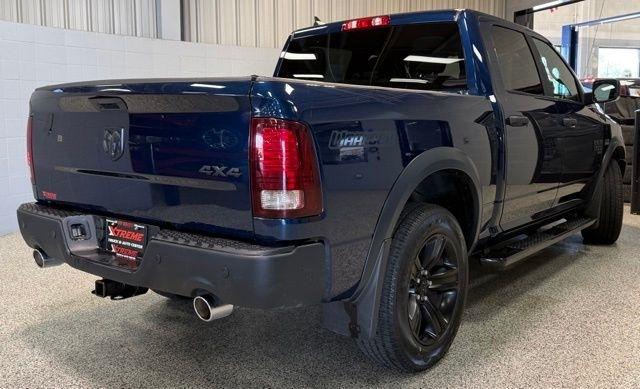 RAM 1500 Classic Warlock 4x4 Crew Cab 5'7" Box 2021