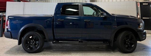 RAM 1500 Classic Warlock 4x4 Crew Cab 5'7" Box 2021