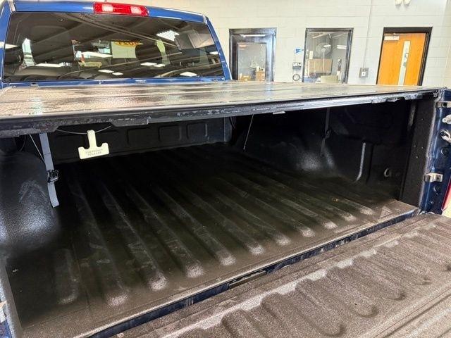 RAM 1500 Classic Warlock 4x4 Crew Cab 5'7" Box 2021