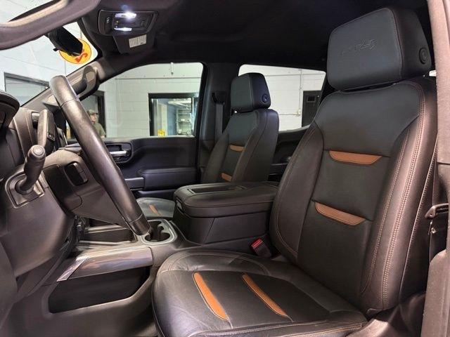 GMC Sierra 1500 4WD Crew Cab 147" AT4 2020