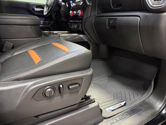 GMC Sierra 1500 4WD Crew Cab 147" AT4 2020