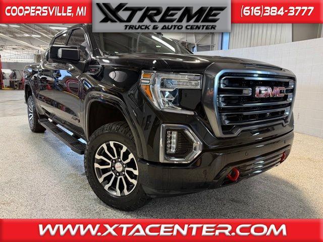 2020 GMC Sierra 1500 4WD Crew Cab 147" AT4