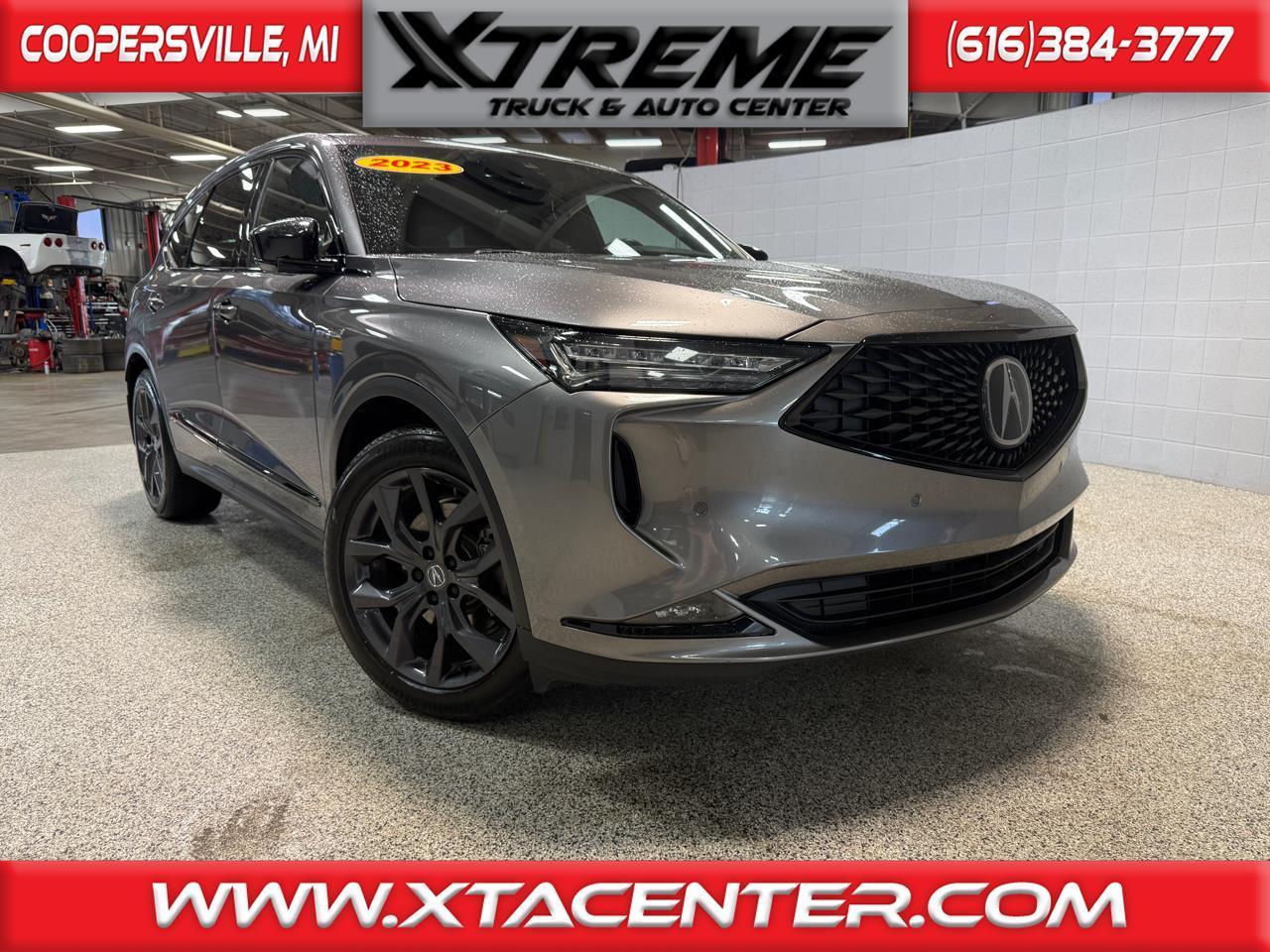 2023 Acura MDX SH-AWD w/A-Spec Package