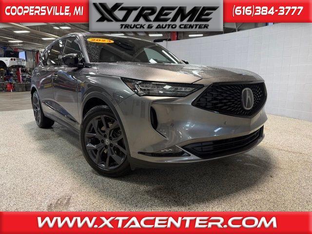 2023 Acura MDX SH-AWD w/A-Spec Package