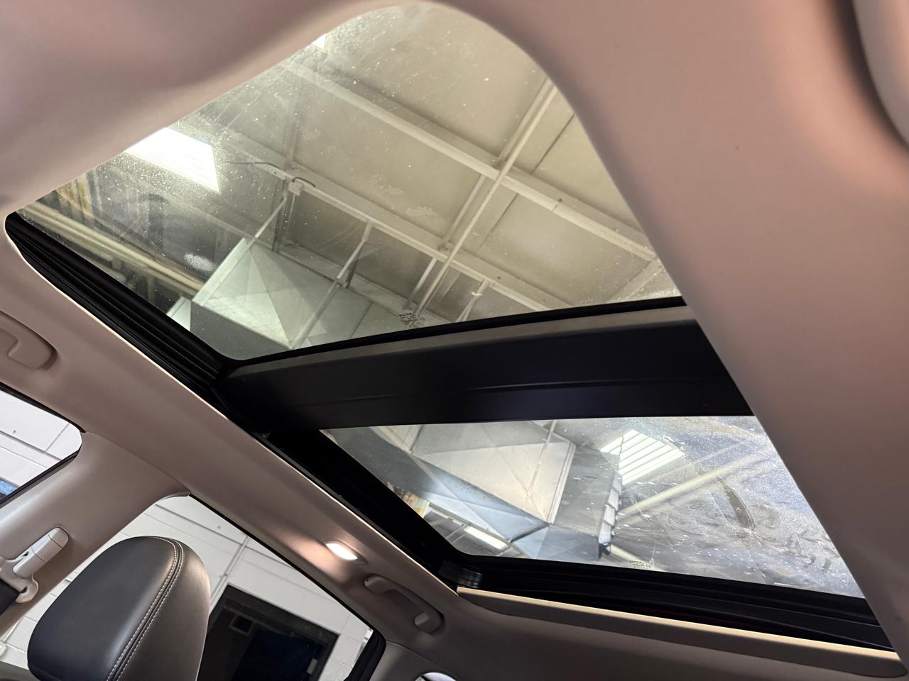 Nissan Murano AWD Platinum 2018