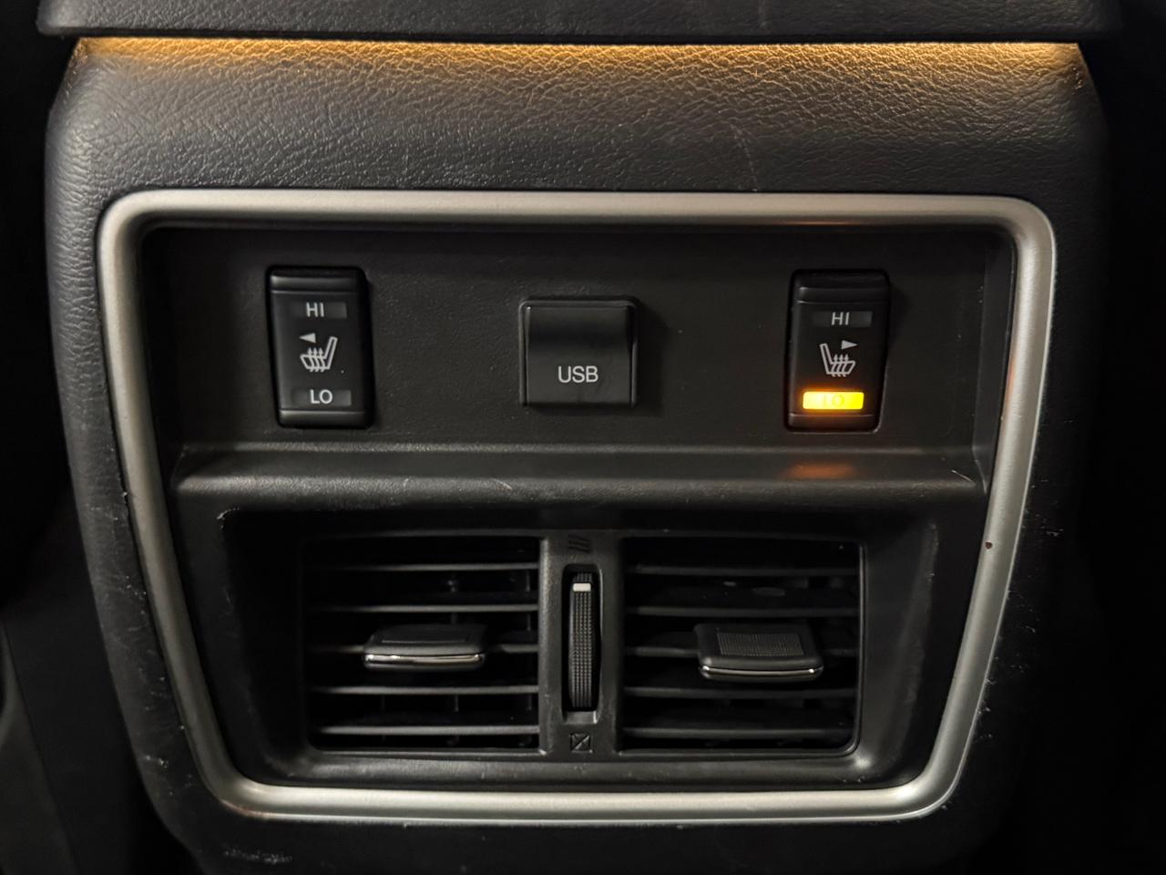 Nissan Murano AWD Platinum 2018