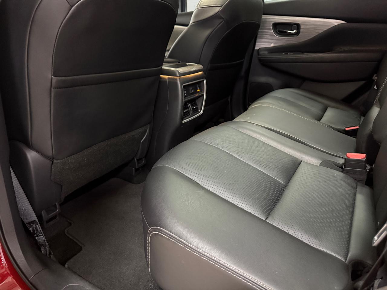 Nissan Murano AWD Platinum 2018