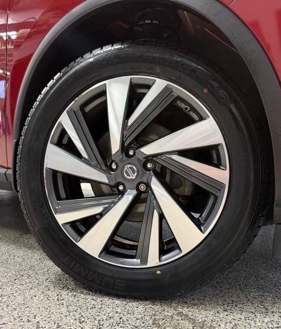 Nissan Murano AWD S 2018
