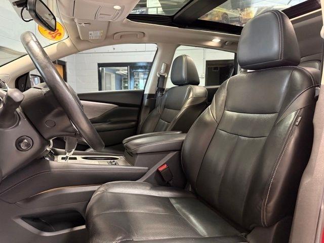 Nissan Murano AWD S 2018