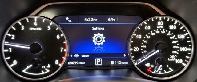 Nissan Murano AWD S 2018