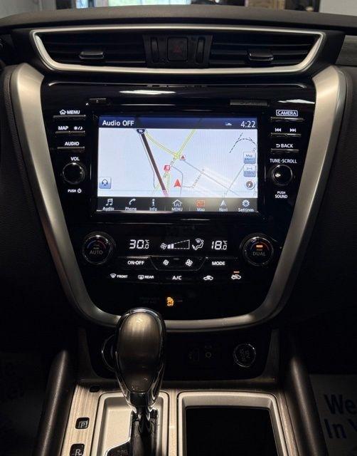 Nissan Murano AWD S 2018