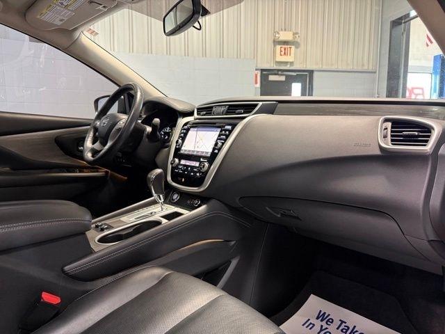 Nissan Murano AWD S 2018