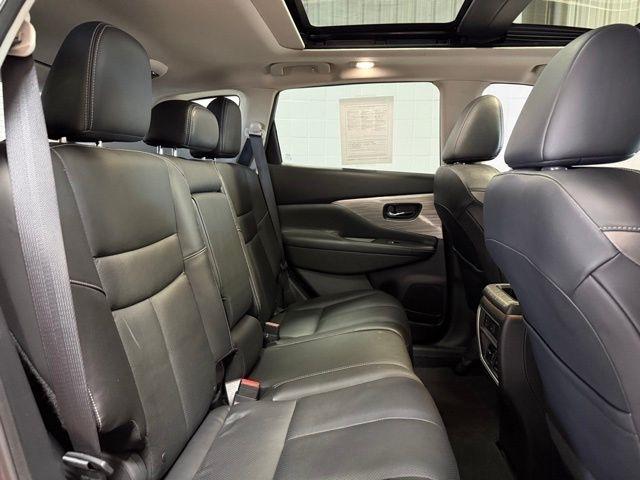 Nissan Murano AWD S 2018