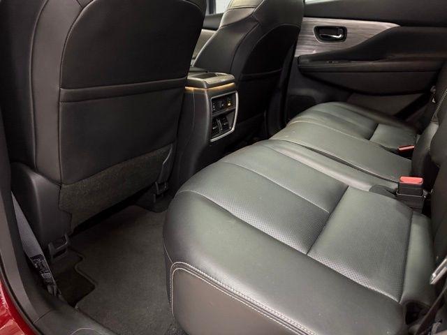Nissan Murano AWD S 2018