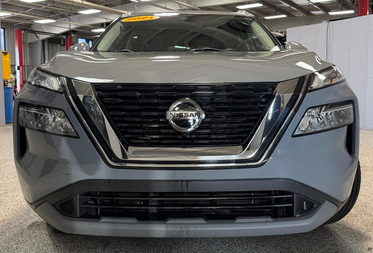 Nissan Rogue AWD SV 2021