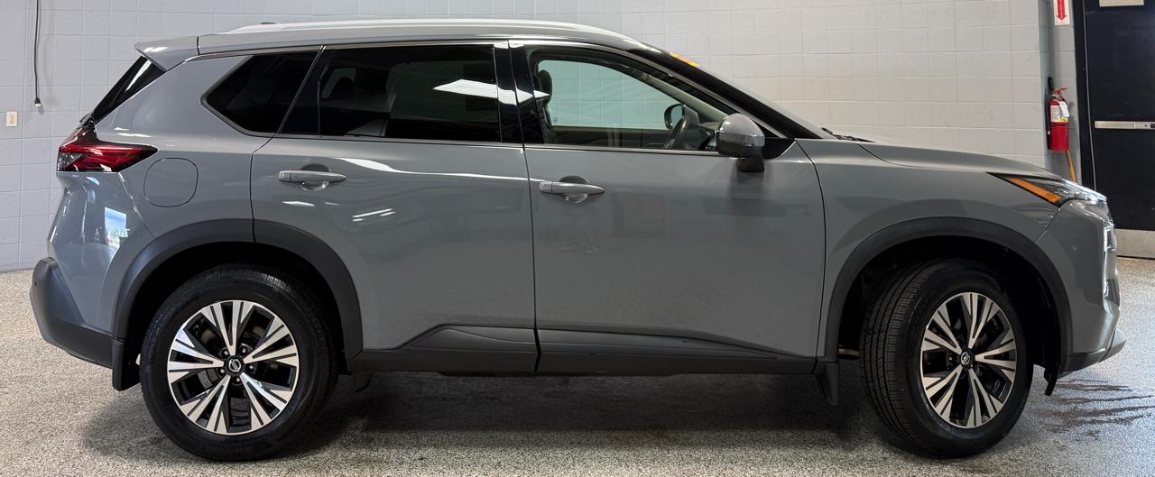 Nissan Rogue AWD SV 2021