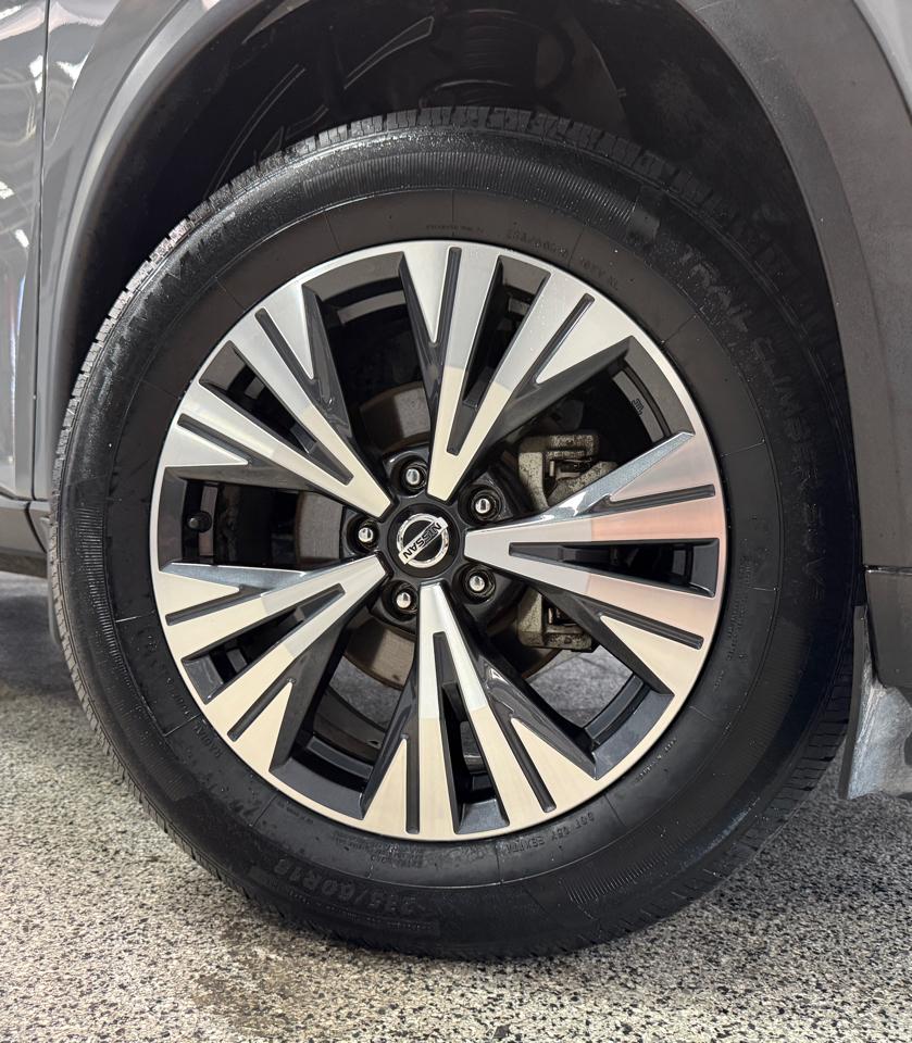 Nissan Rogue AWD SV 2021