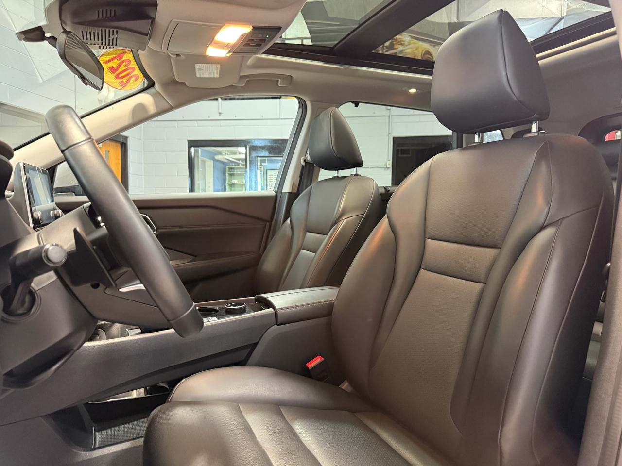 Nissan Rogue AWD SV 2021