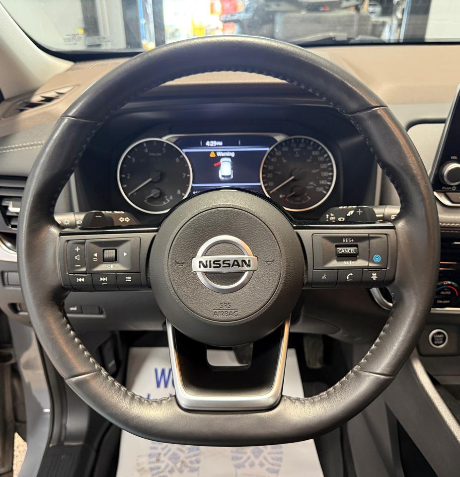 Nissan Rogue AWD SV 2021