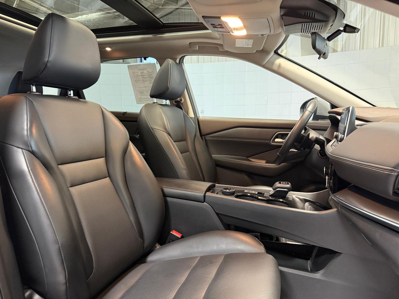 Nissan Rogue AWD SV 2021
