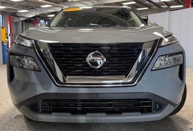 Nissan Rogue AWD SV 2021