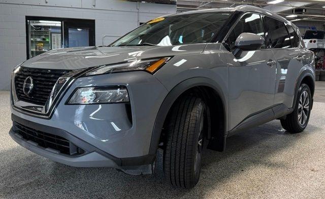 Nissan Rogue AWD SV 2021