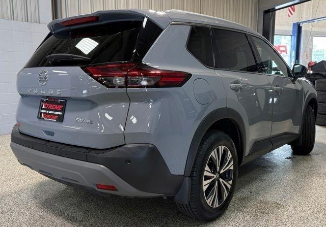 Nissan Rogue AWD SV 2021
