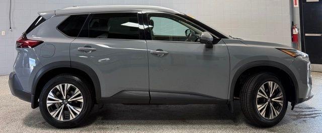 Nissan Rogue AWD SV 2021