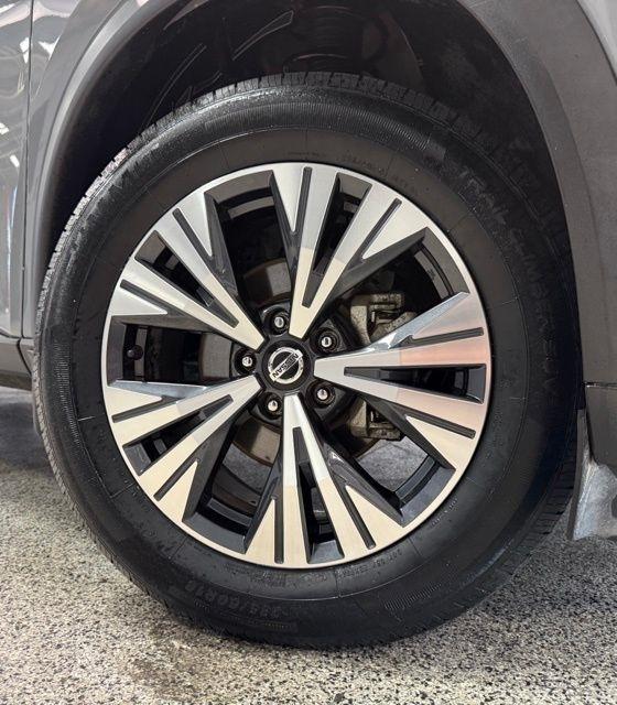 Nissan Rogue AWD SV 2021