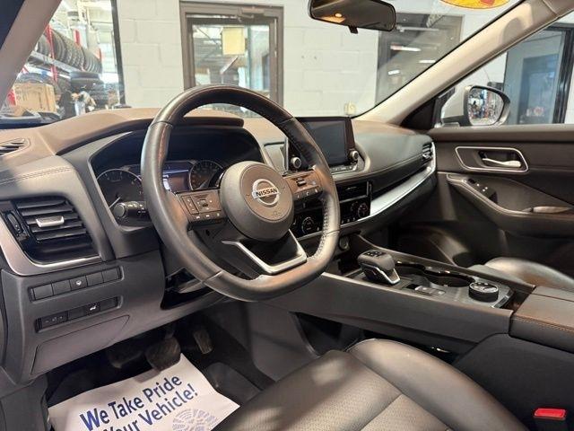 Nissan Rogue AWD SV 2021