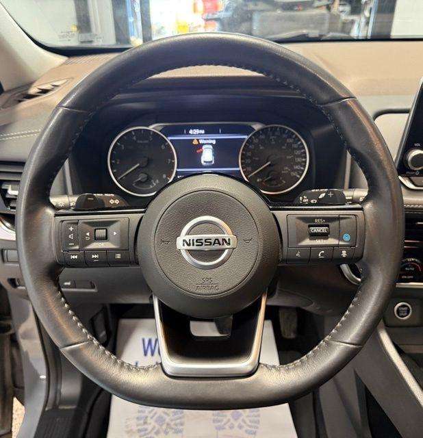 Nissan Rogue AWD SV 2021