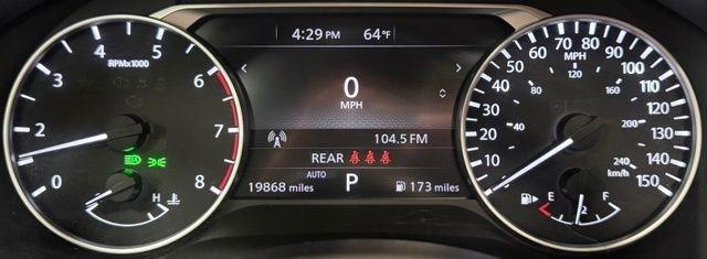 Nissan Rogue AWD SV 2021