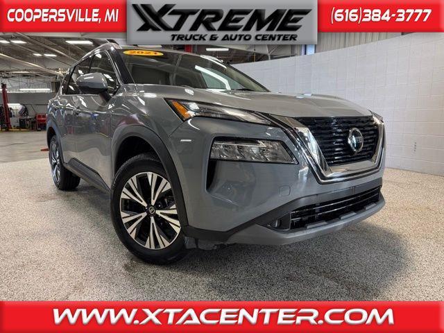 Nissan Rogue AWD SV 2021