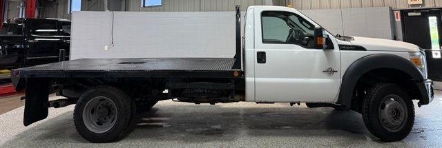 Ford Super Duty F-550 DRW 4WD Reg Cab 141" WB 60" CA XL 2015