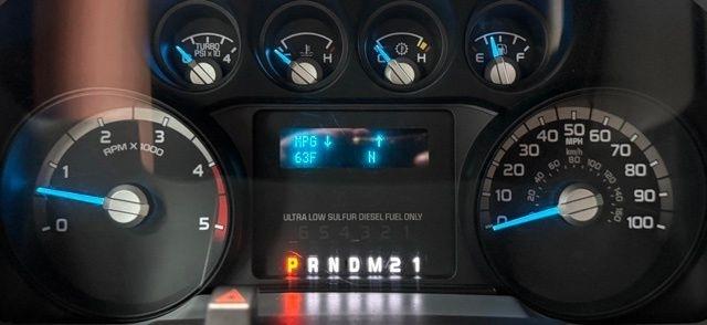 Ford Super Duty F-550 DRW 4WD Reg Cab 141" WB 60" CA XL 2015