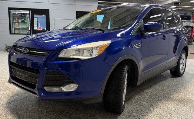 Ford Escape 4WD 4dr SE 2014