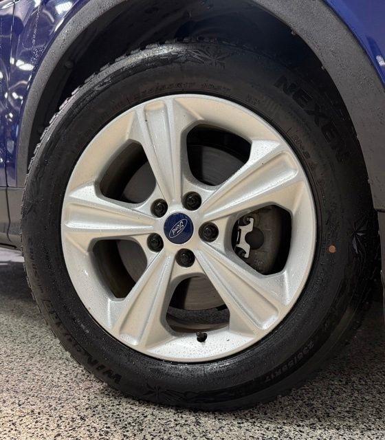 Ford Escape 4WD 4dr SE 2014